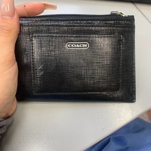 Coach coin purse/wallet